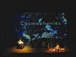 Spectacle Cosmophonies
